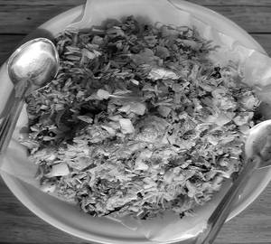 Butter Paneer Fried Rice