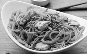 Chicken Noodles