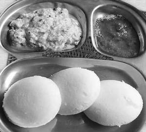 Chitti idly (6)