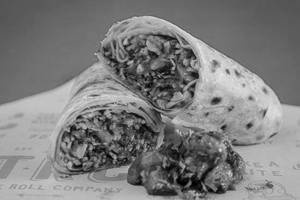 Mushroom Roll
