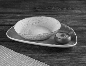 1 Appam With Veg Korma