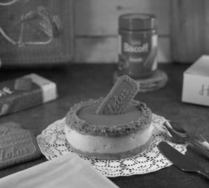 Biscoff Bliss Cheesecake - Small (210gm)