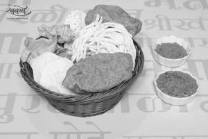 Mix Papad Platter