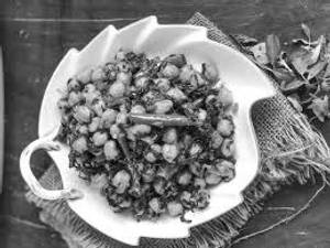 Methi Chana