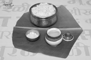 Metkut Bhaat Tup