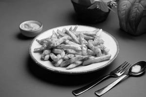 French Fries (chilli Chataka)