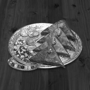 Nauratan Classic Saada Paan [4 Pcs]