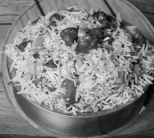 Gobhi fried rice