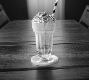 Butterscotch Shake