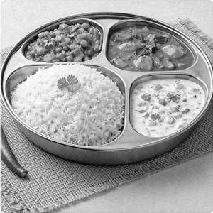 Mini Veg - Meals (parcel)