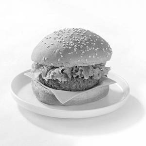 Jain Veg Burger