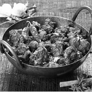 Mutton Dry