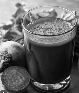 Pure Beet root juice