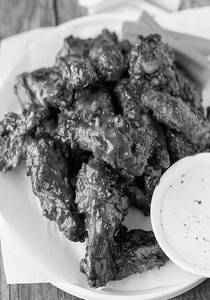 Chicken Wings Cheekulu