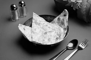 Butter Naan