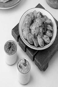 Mini Podi Idli (12 Pcs)