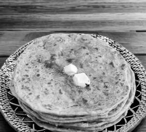 Butter Roti