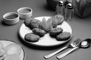 Hara Bhara Kebab (8 Pcs)