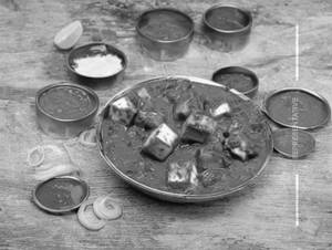 Kadai Paneer