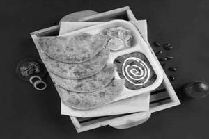Aloo Paratha Combo
