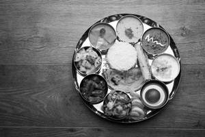 The Classic Meal Plate