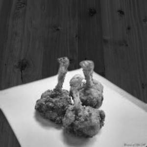 Chicken Lollipop HALF ROAST ( 3 PICES )