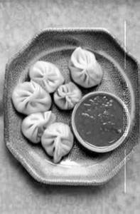 Paneer momo