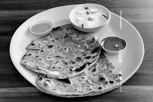Mixed Paratha