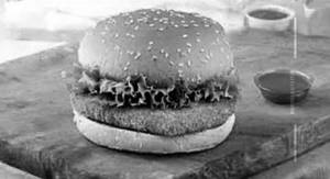 Veg paneer tikka burger                                                                                                              