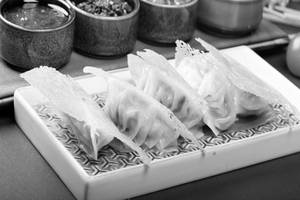 Chicken Gyoza - 5 Pcs