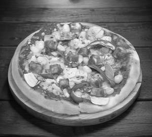Fire Bite Pizza