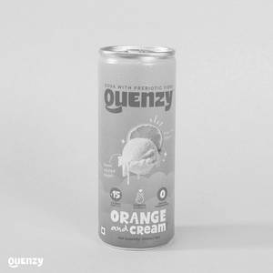 Orange & Cream Soda