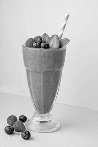 Mixed Berry Smoothies