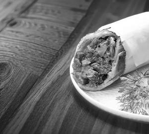 Veg Special Kathi Roll
