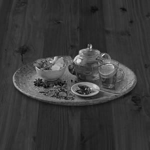 Black Tea with Lemon