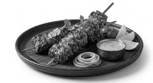 Murgh haryali tikka