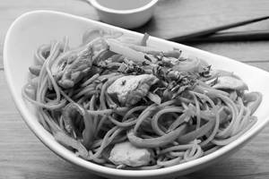 Chicken Noodles