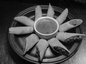 Vietanamese Spring Roll Veg