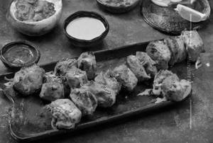 Stuffed Tandoori Aloo