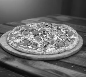 Cheese Tomato Pizza  ( 7 Inch )