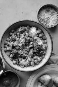 Samosa With Chana