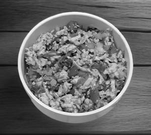 Paneer Bhurji (400ml)