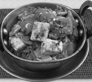 Paneer Do Pyaza