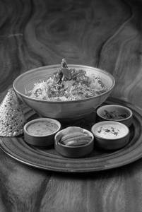 Zaffrani Biryani (chicken)