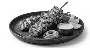 Murgh malai tikka