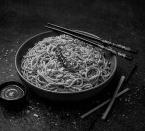 Chilly Garlic Noodles