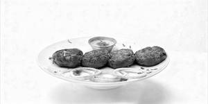 Mutton Galouti Kebab (4 Pcs)