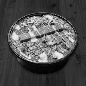 Kit Kat Cake Bowl