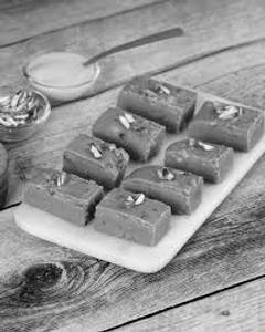 Besan Barfi 500Gram