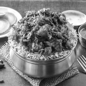 Chicken 65 Biryani